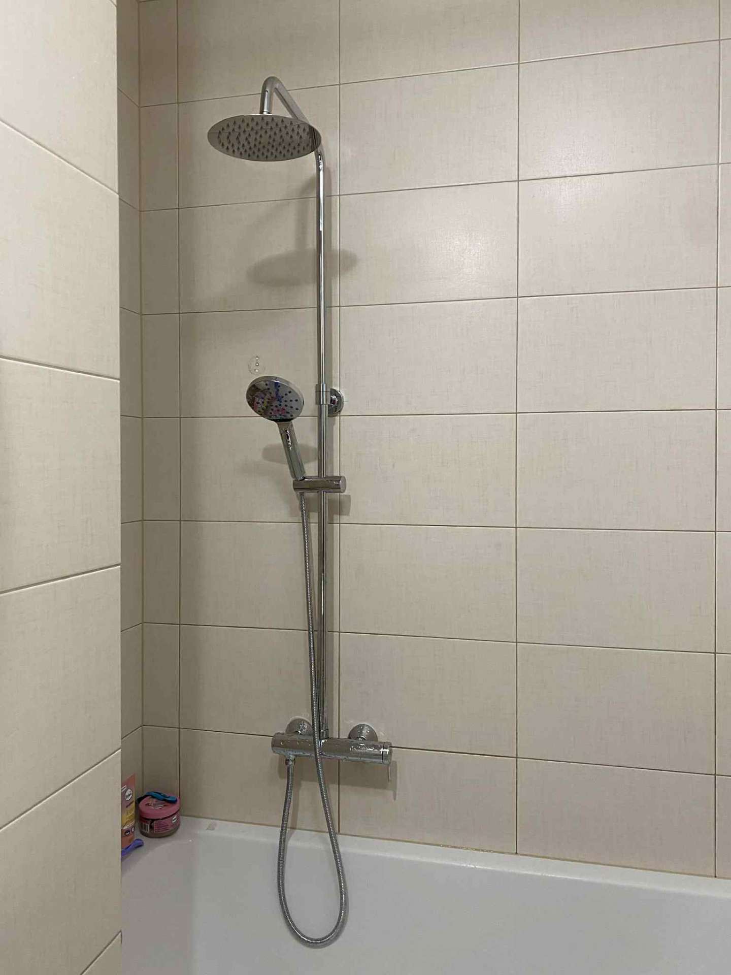 Montáž sprchových kútov